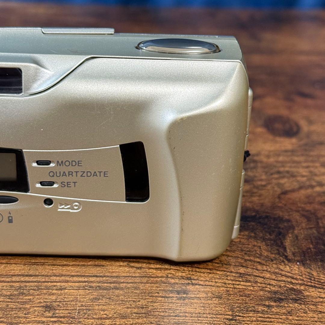 ゆ*ん様 Olympus μ-Ⅱ オリンパス コンパクトフィルムカメラ