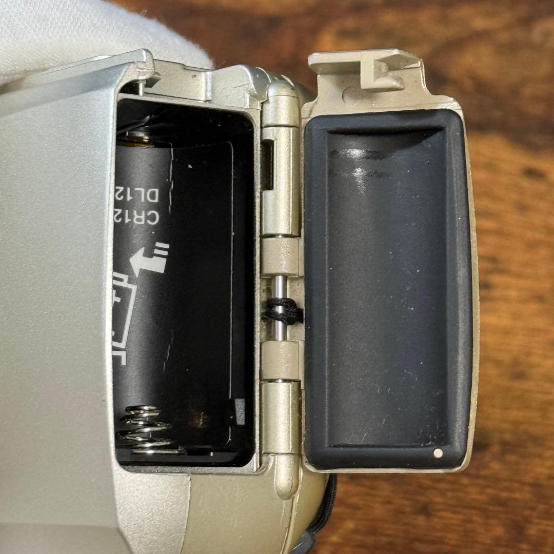 ゆ*ん様 Olympus μ-Ⅱ オリンパス コンパクトフィルムカメラ