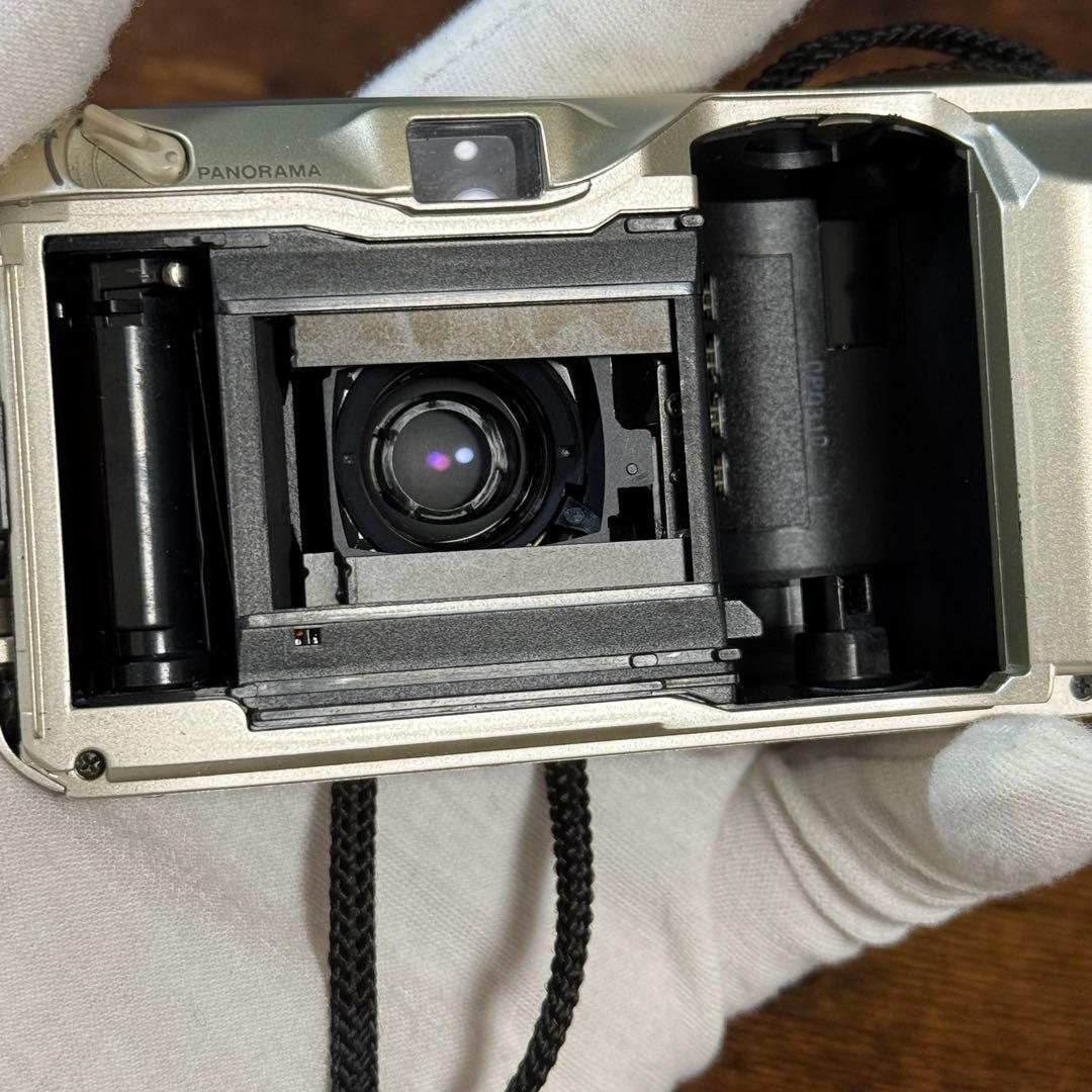 ゆ*ん様 Olympus μ-Ⅱ オリンパス コンパクトフィルムカメラ