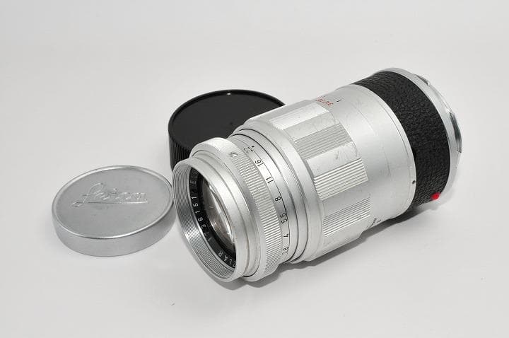 0071 Leica ELMARIT 90mm F2.8 M エルマリート