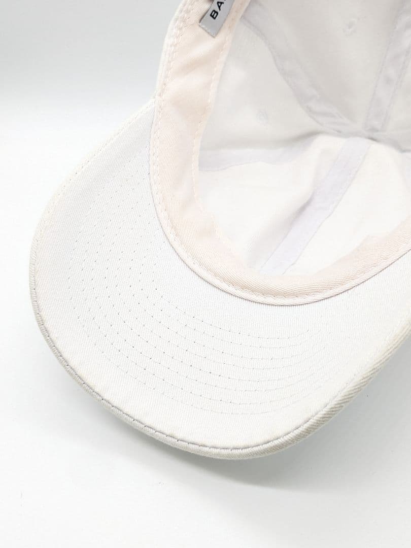 BALENCIAGA ホワイト キャップ バレンシアガ