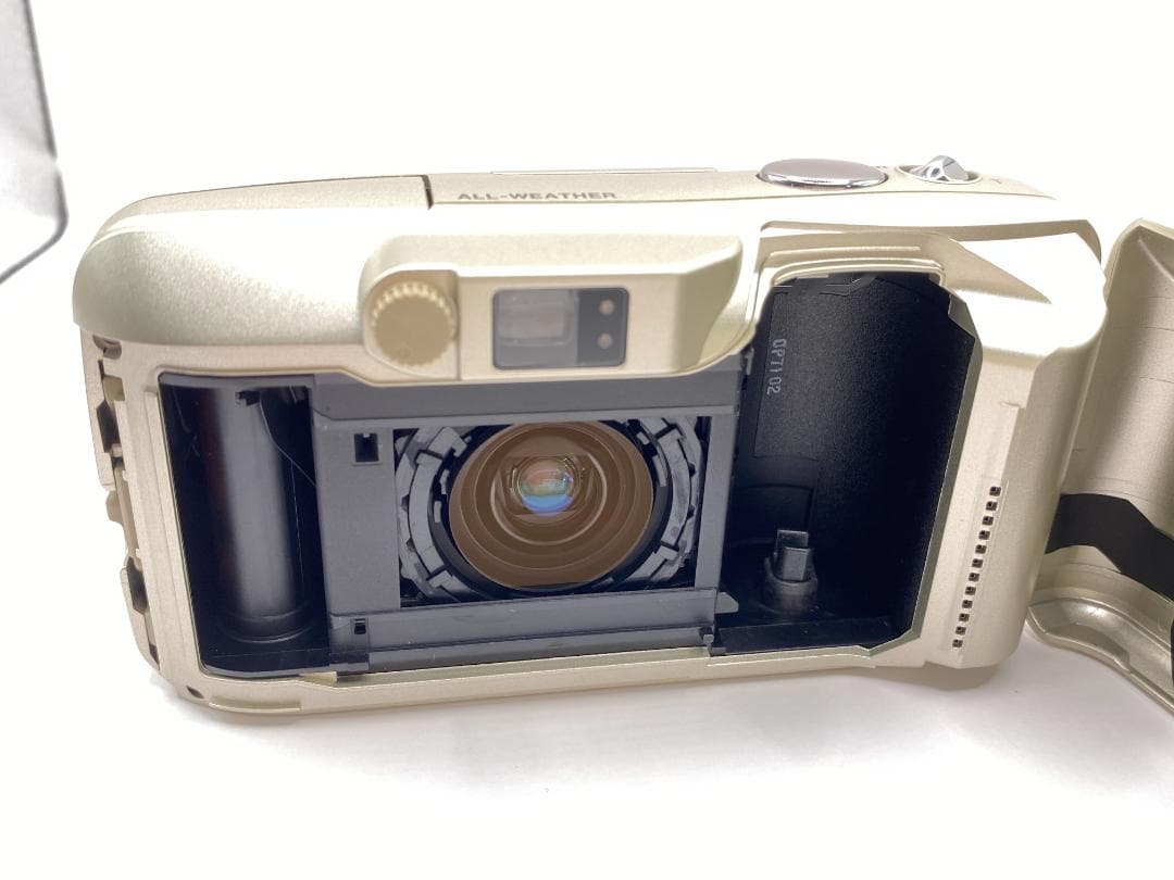 【美品】OLYMPUS μ[mju:]-III 150 オリンパスフィルムカメラ