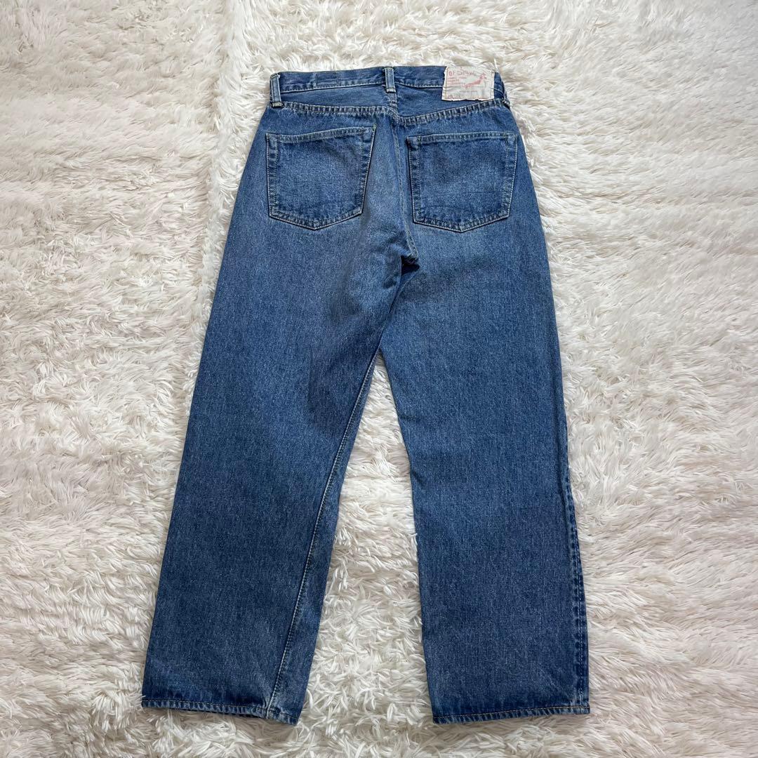 orSlow BEAMS 別注 No.8 デニムパンツ