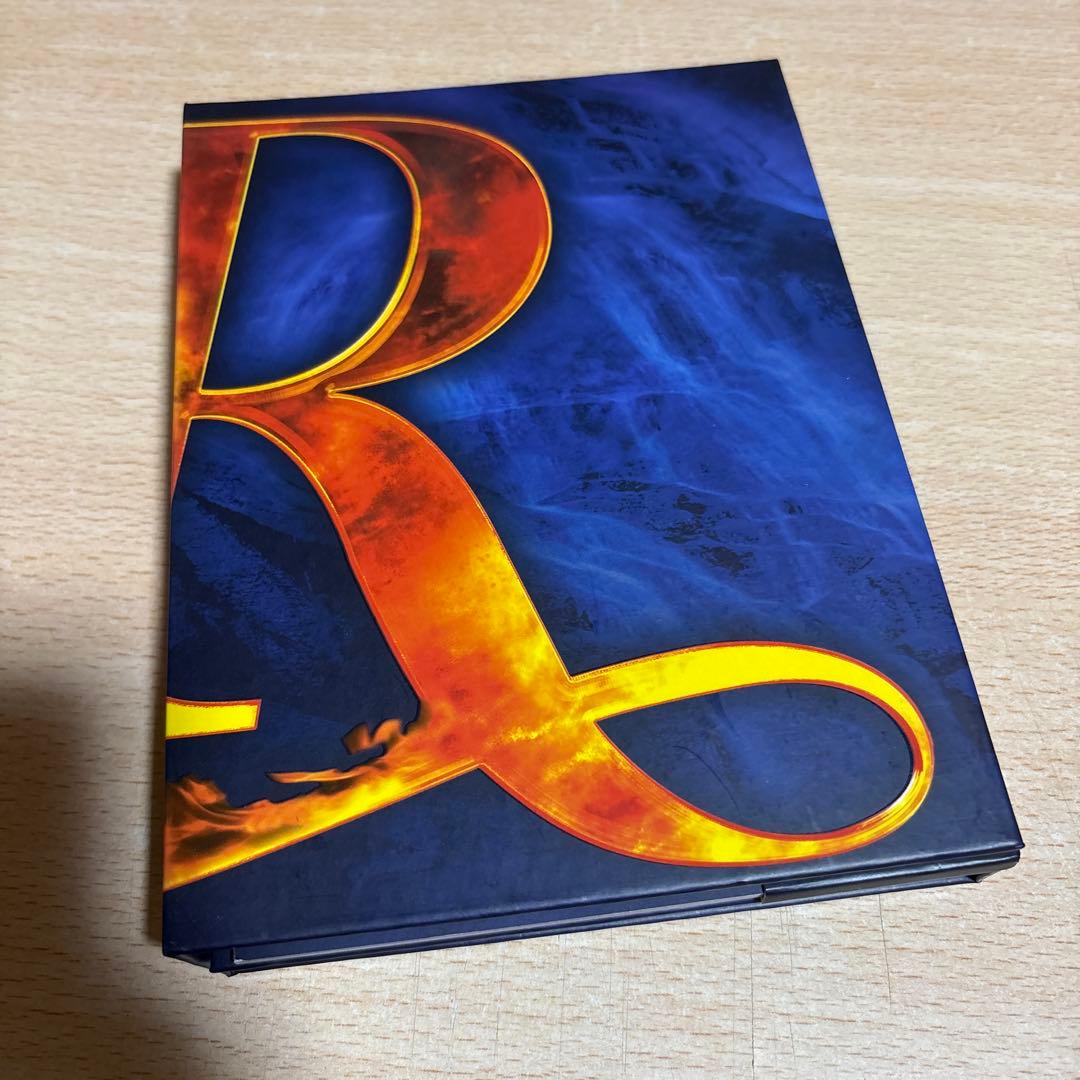 レベッカ 韓国ミュージカルOST (韓国盤) CD3枚組