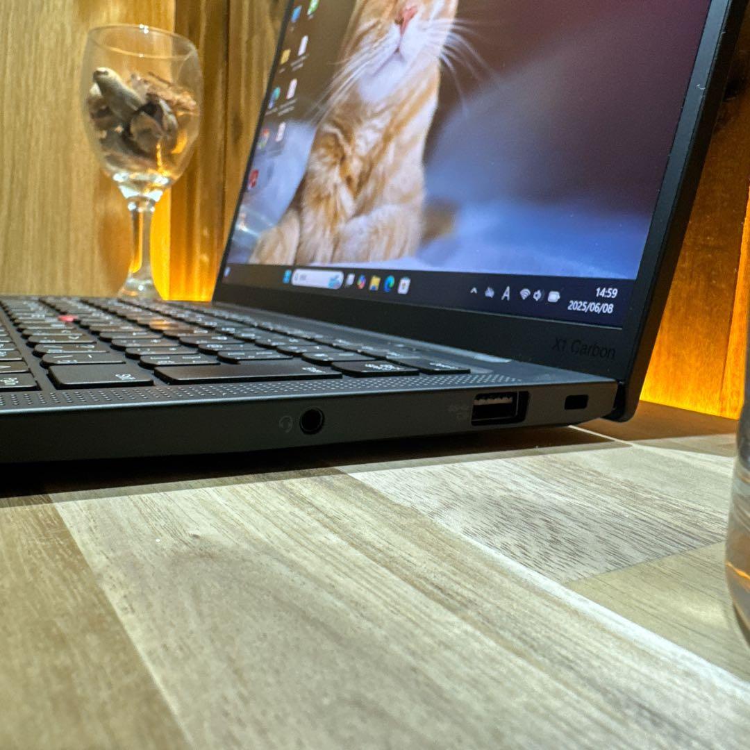 最上級‼️ThinkPad X1 Gen10☘SSD512GB☘人気ノートパソコン