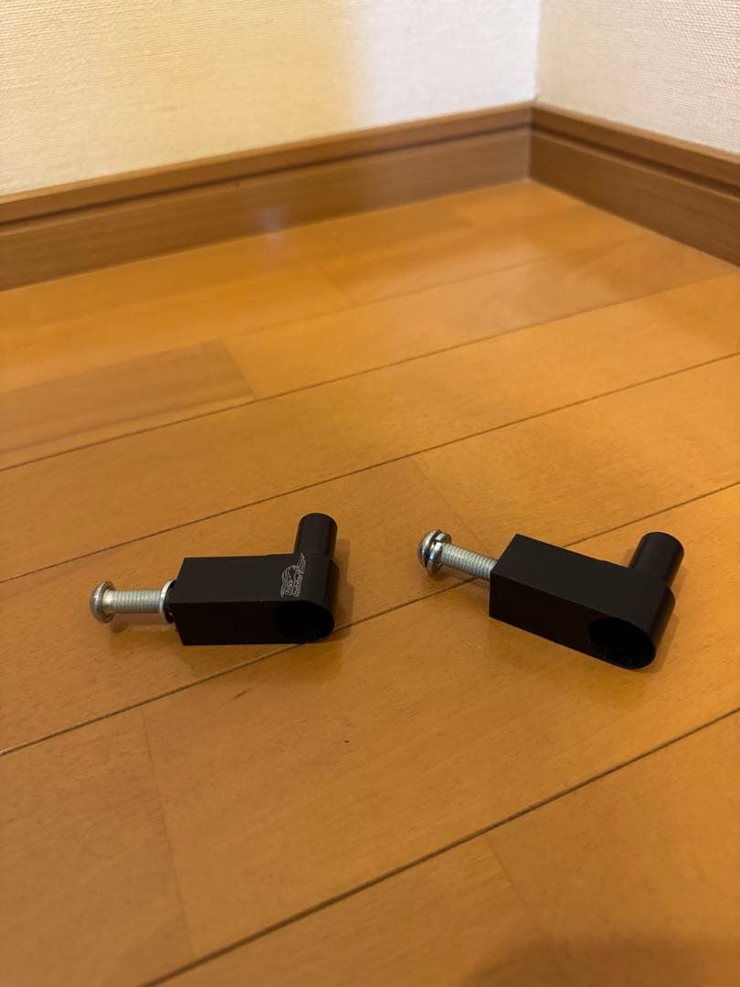 ハーレー　アンダーミラーブラケット