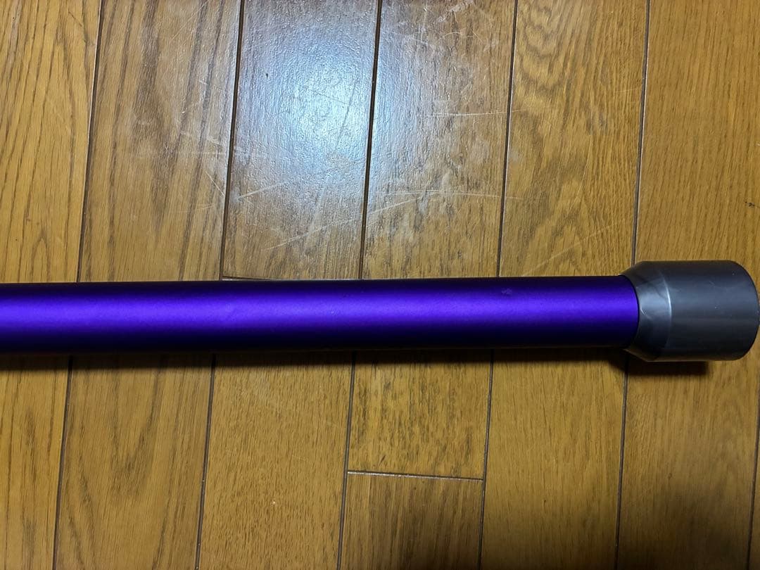 ダイソン　コードレスクリーナー　V10（SV12）　稼働時間　３８分　その3