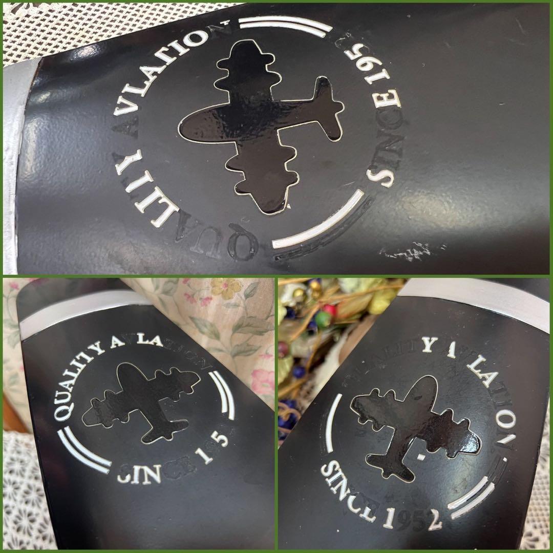 マーヴェリック＊航空機 プロペラ アンティーク インテリア オブジェ