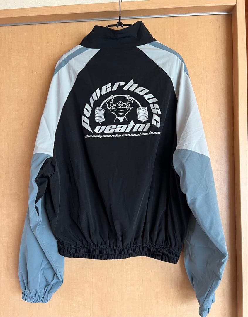 VEATMメンズトレーニングウェア上下