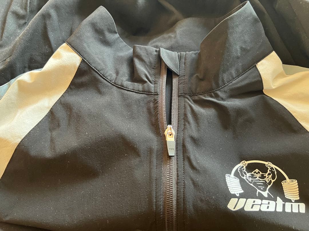 VEATMメンズトレーニングウェア上下