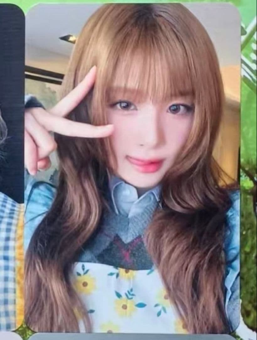 NMIXX ソリュン 1st makestar 深圳限定 トレカ