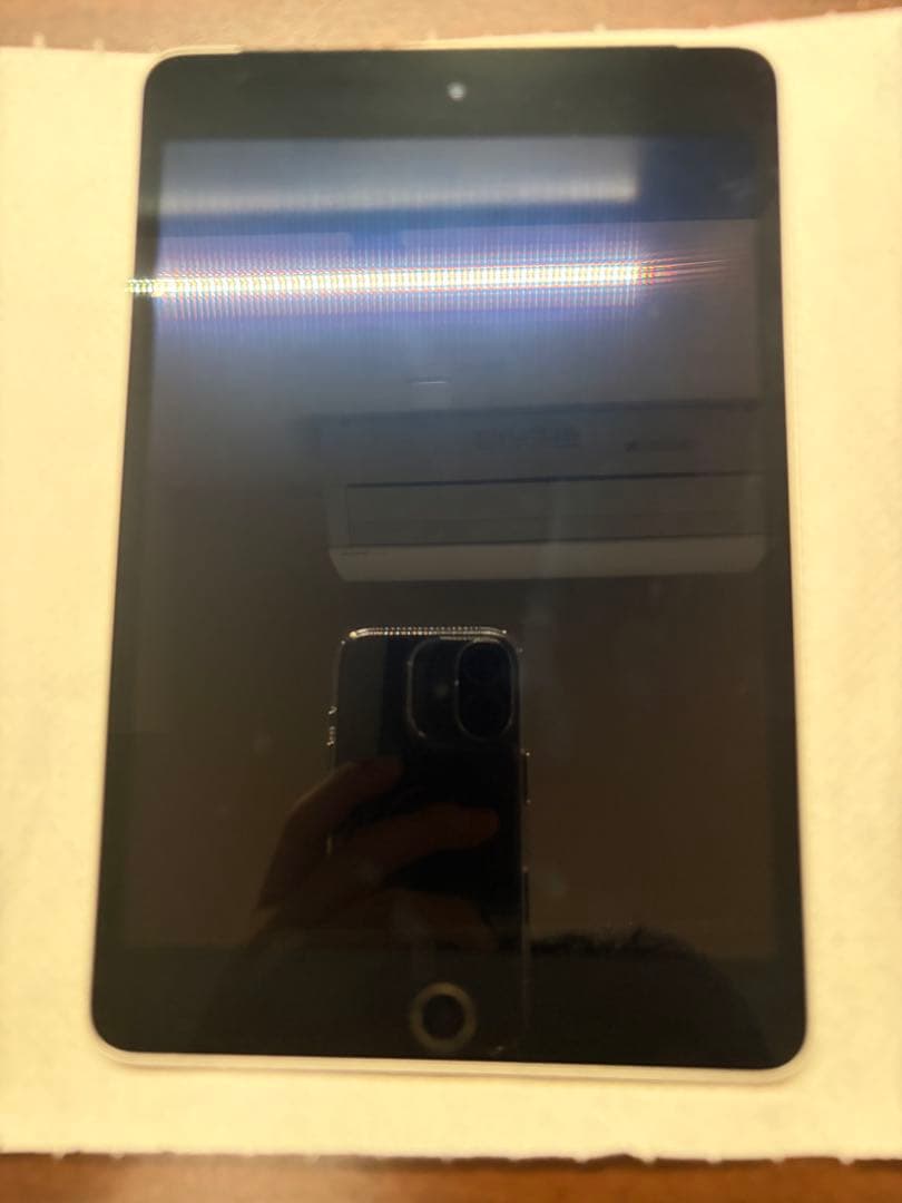 iPadmini 4 64GB セルラーモデル