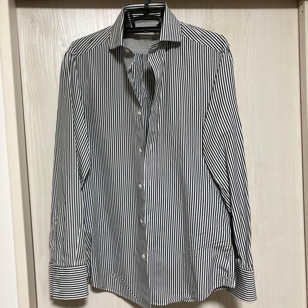 BRUNELLO CUCINELLI スリムフィットシャツ XS