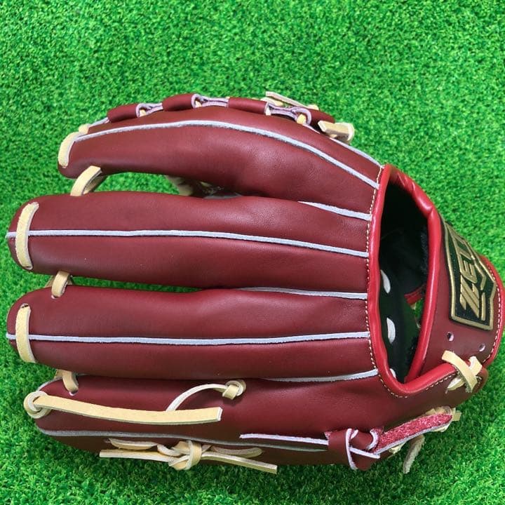 ZETT ゼット 内野手用 硬式野球 内野用 グローブ グラブ 右投げ 731