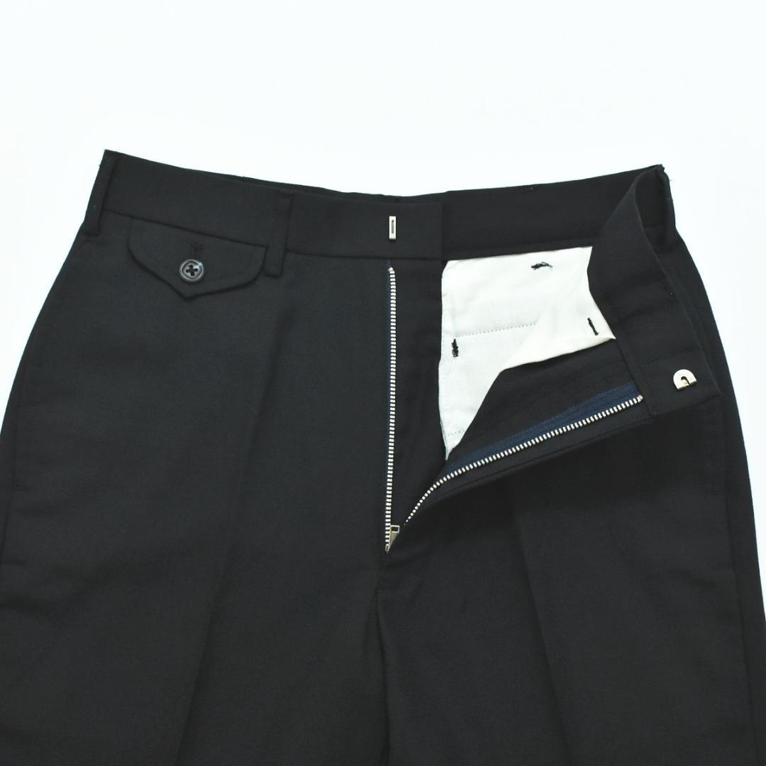 ジェイプレス ダブル スーツ テーラードジャケット スラックスパンツ M 紺♪