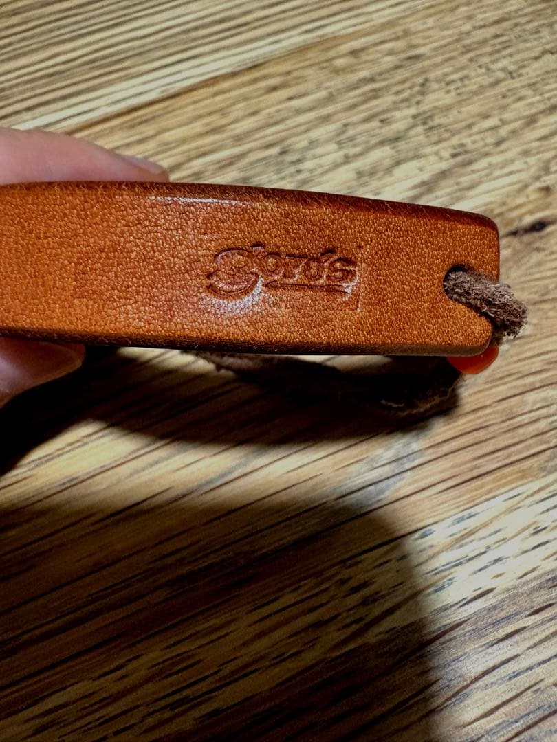 ゴローズ goro's レザーブレスレット