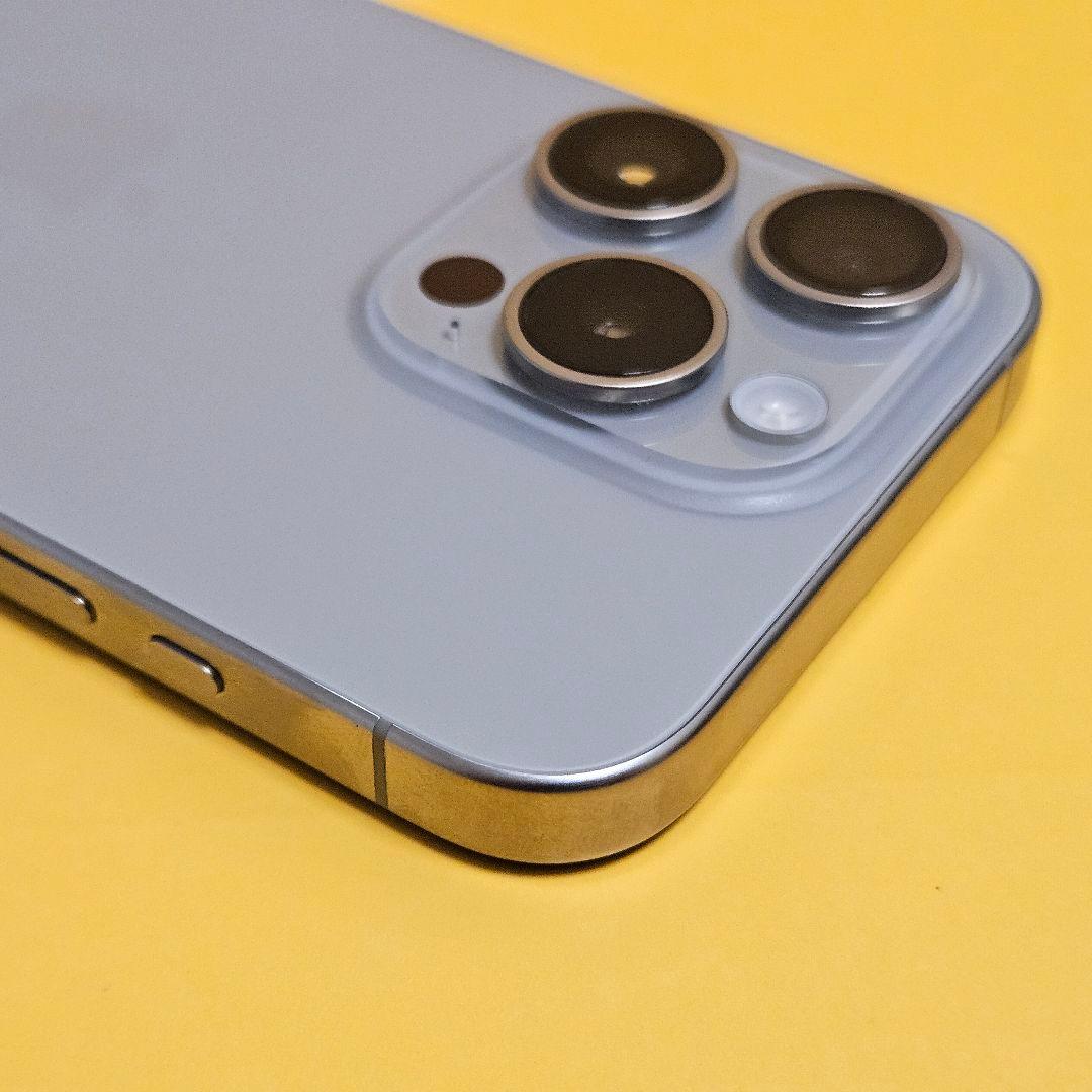 美品！iPhone 15 Pro 128GB｜24時間以内発送!#374