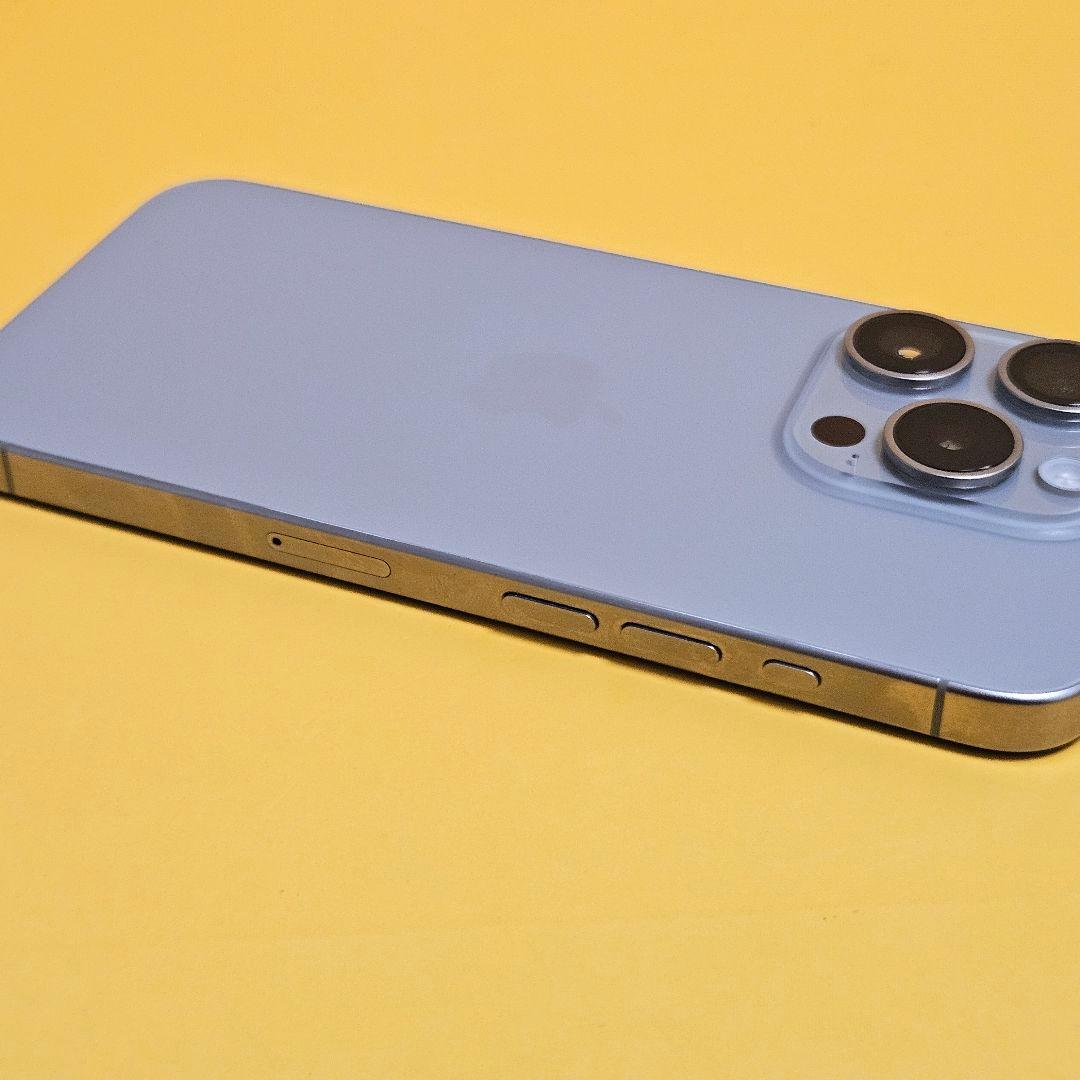 美品！iPhone 15 Pro 128GB｜24時間以内発送!#374