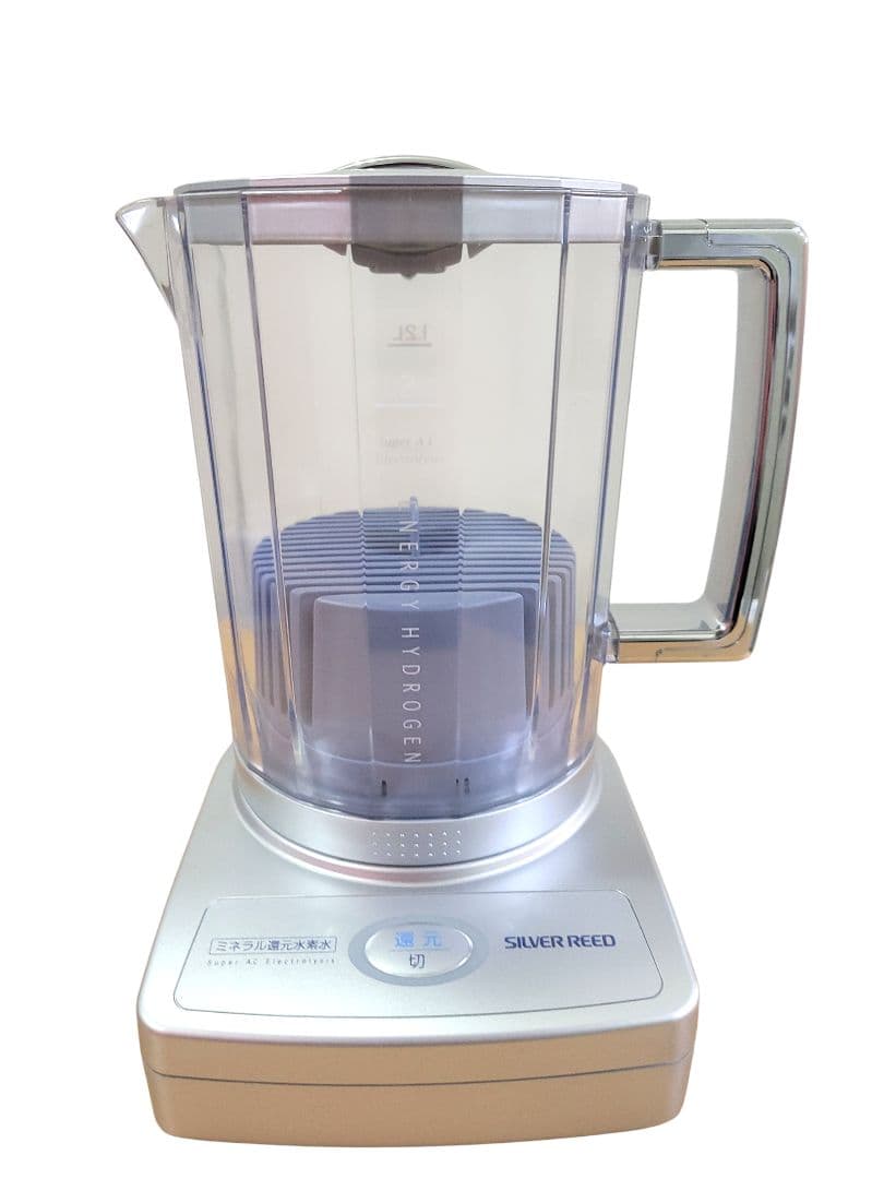 【未使用】SWM550 エナジーハイドロゲン ミネラル還元水素水生成器