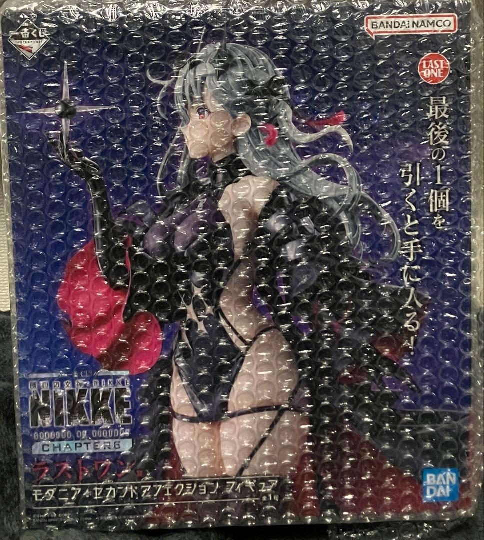 NIKKE 一番くじ　ラストワン賞　モダニア　セカンドアフェクション