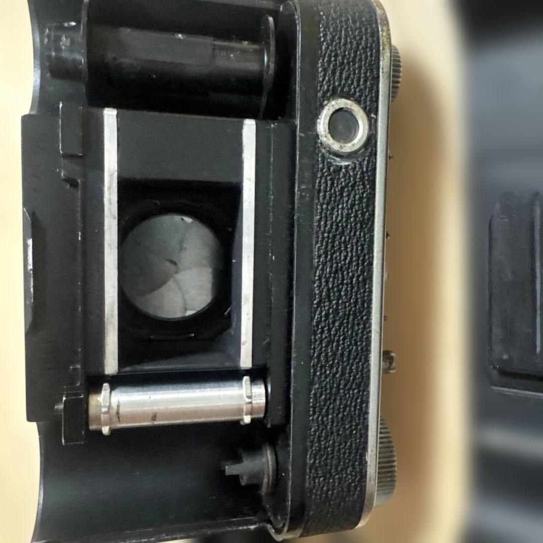 Futura-S フィルムカメラ