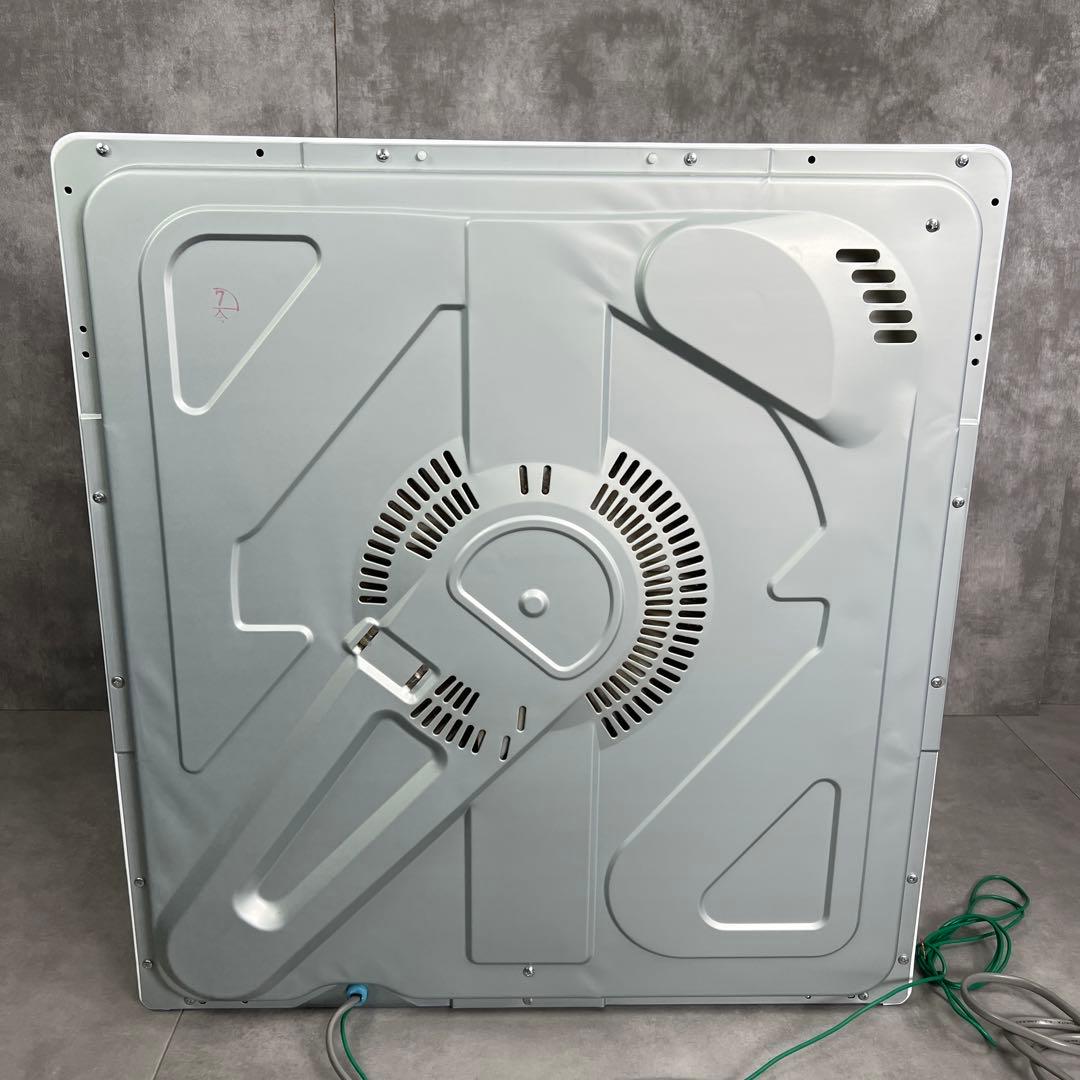 高年式2022年製　ヒタチ　衣類乾燥機　DE-N50WV　5kg　風乾燥