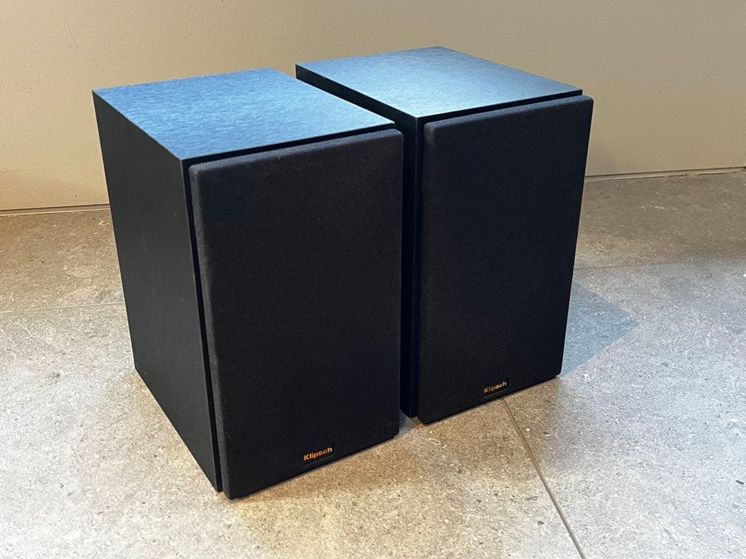 Klipsch R-14M モニタースピーカー ペア 別でアンプの出品あり