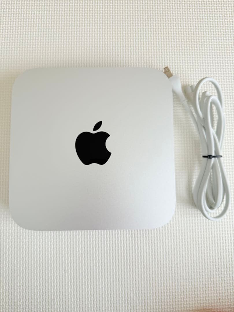 Mac mini Late 2014 メモリ4GB/ストレージHDD500GB