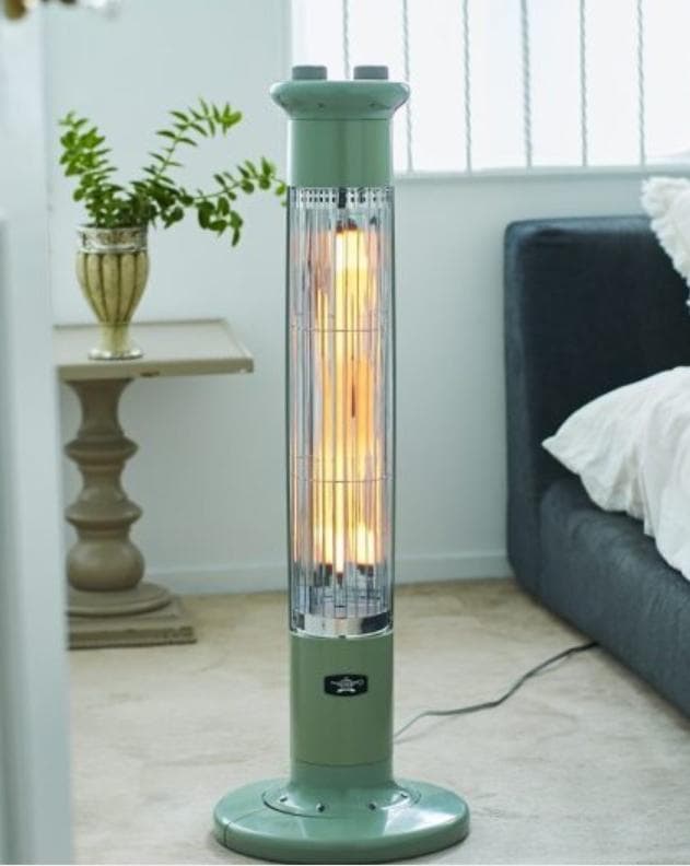 Aladdin アラジン グラファイトヒーター CAH-1G9E（G）