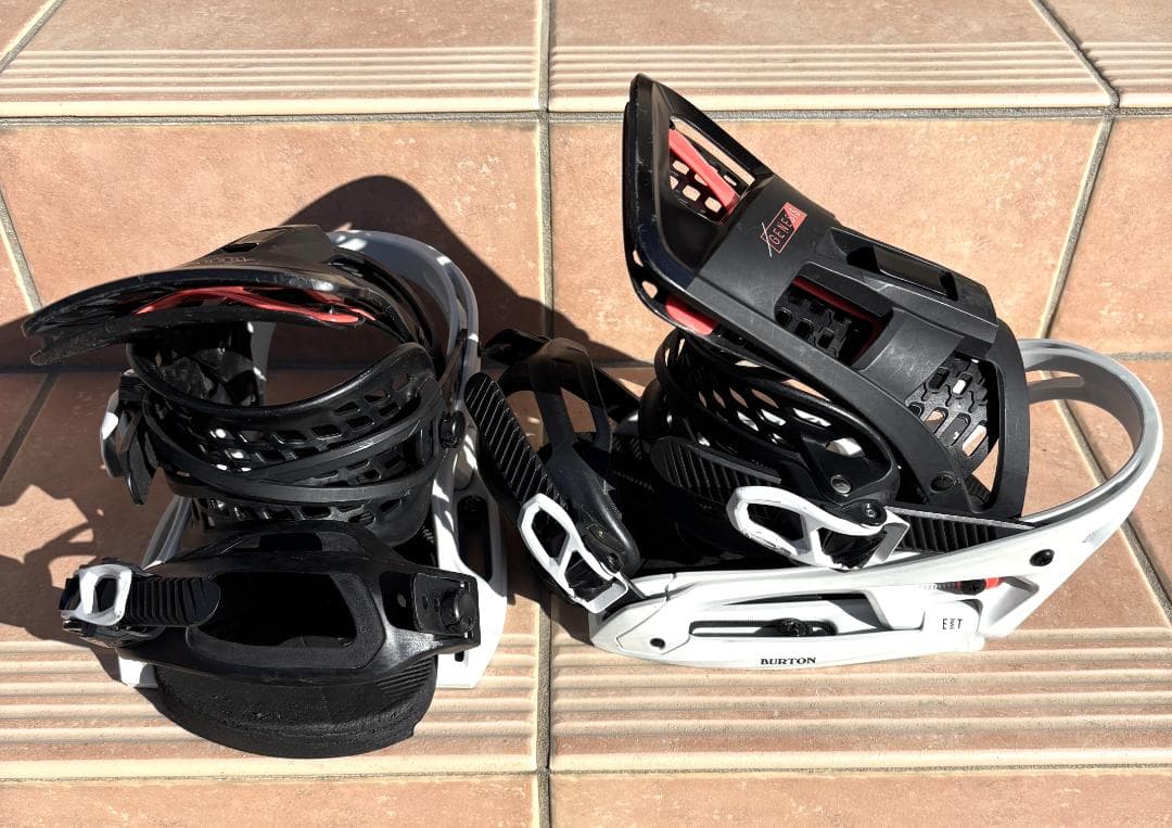 BURTON GENESIS EST メンズ ビンディング M