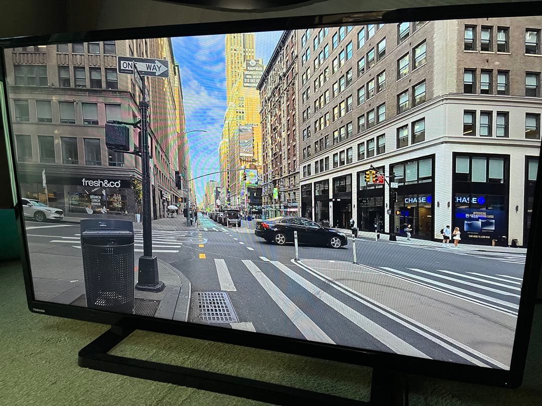 REGZA 40S8 2014モデル 40インチ