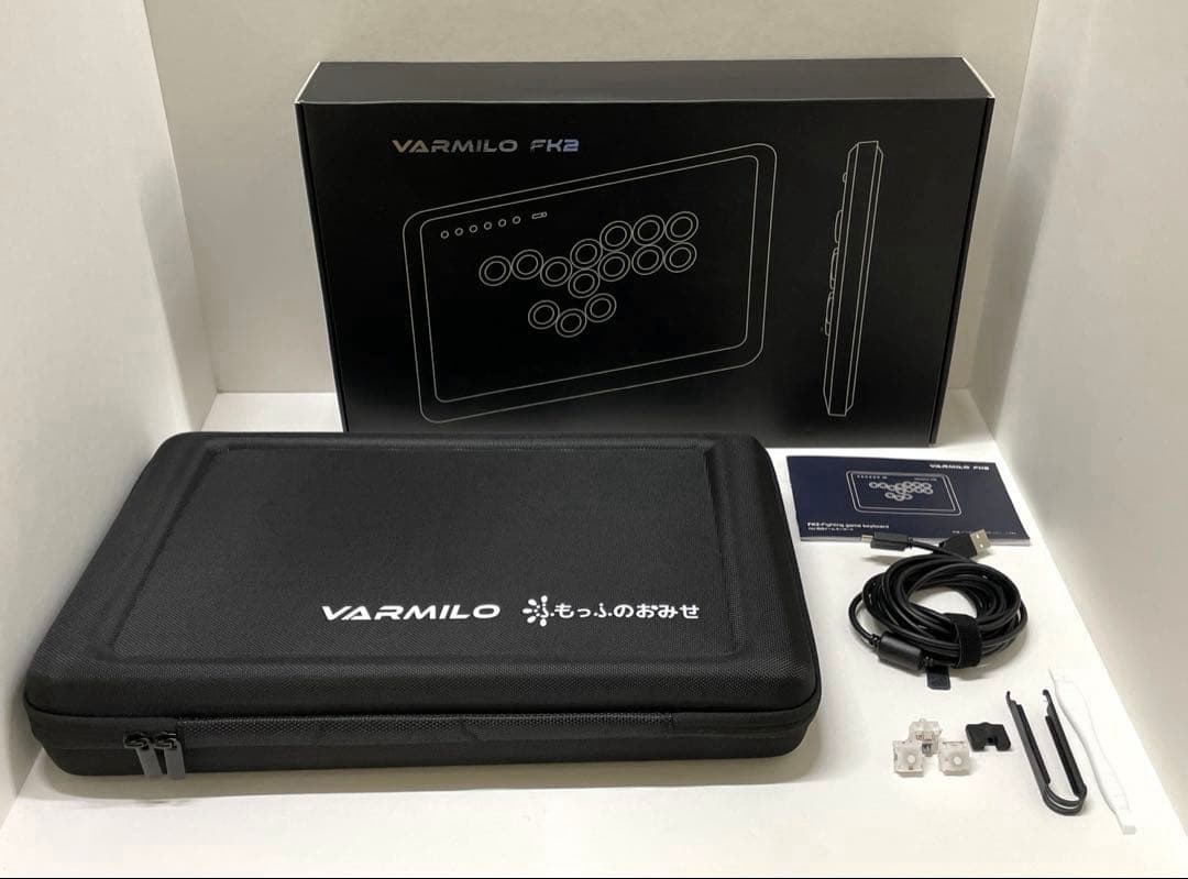 VARMILO FK2 アーケードコントローラー ARI14