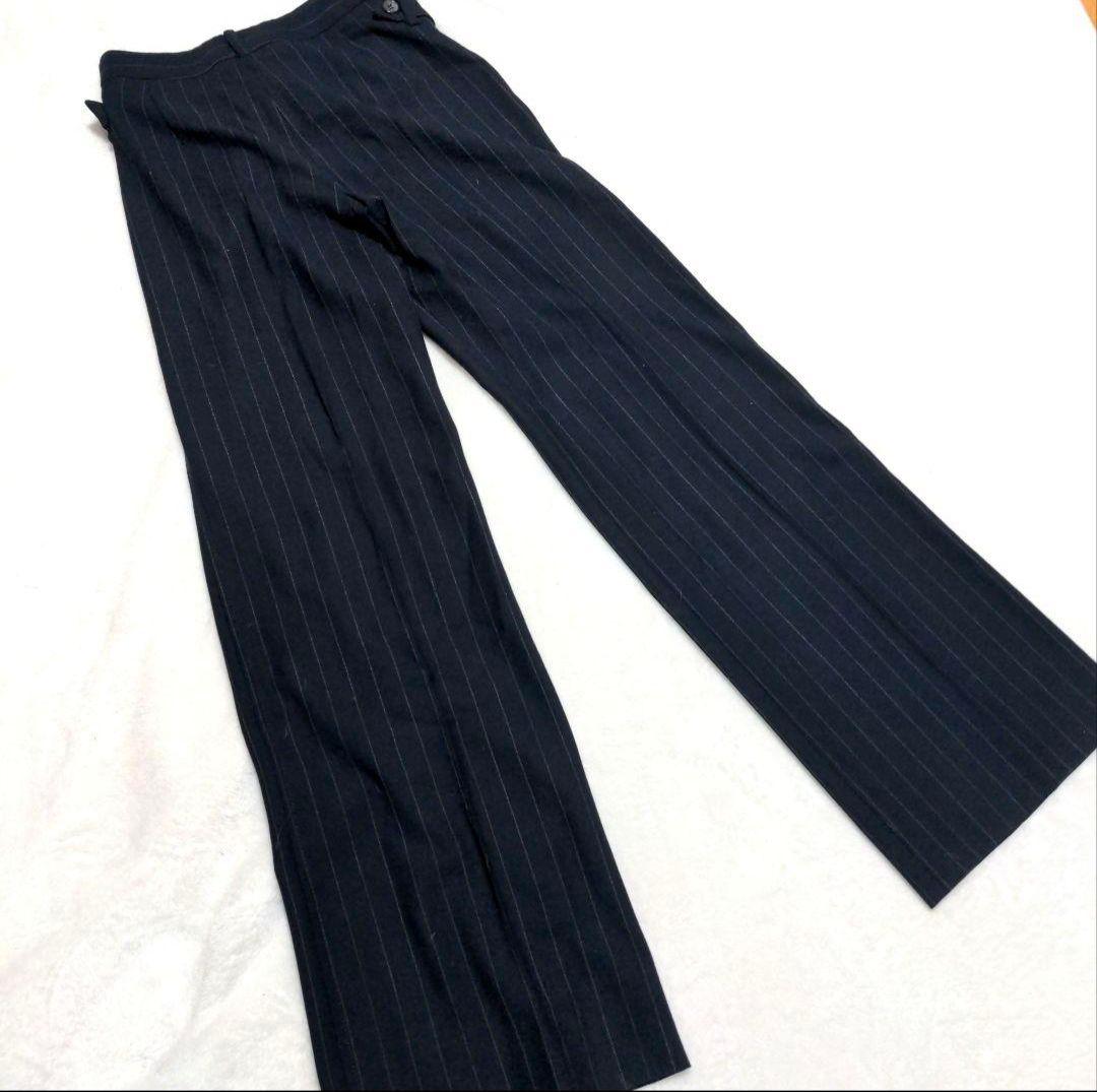 cz7 Max Mara パンツスーツ セットアップ レディースL相当