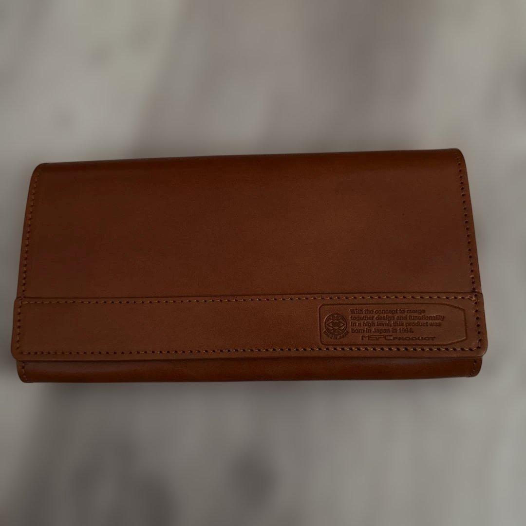 未使用　master-piece 長財布