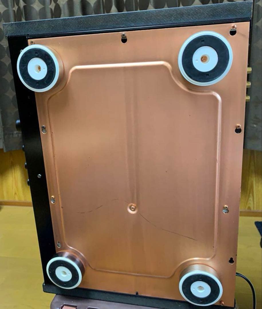 【中古】A&D GX-Z7100LTD 3ヘッドカセットデッキ 限定版リモコン付