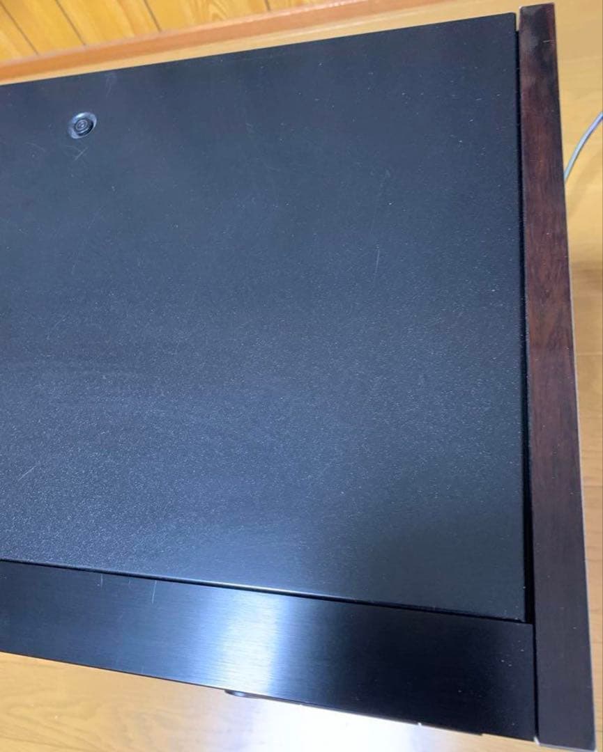 【中古】A&D GX-Z7100LTD 3ヘッドカセットデッキ 限定版リモコン付