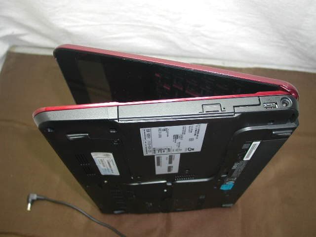 美品　富士通　LIFEBOOK AH77/G　メモリ8G　corei7