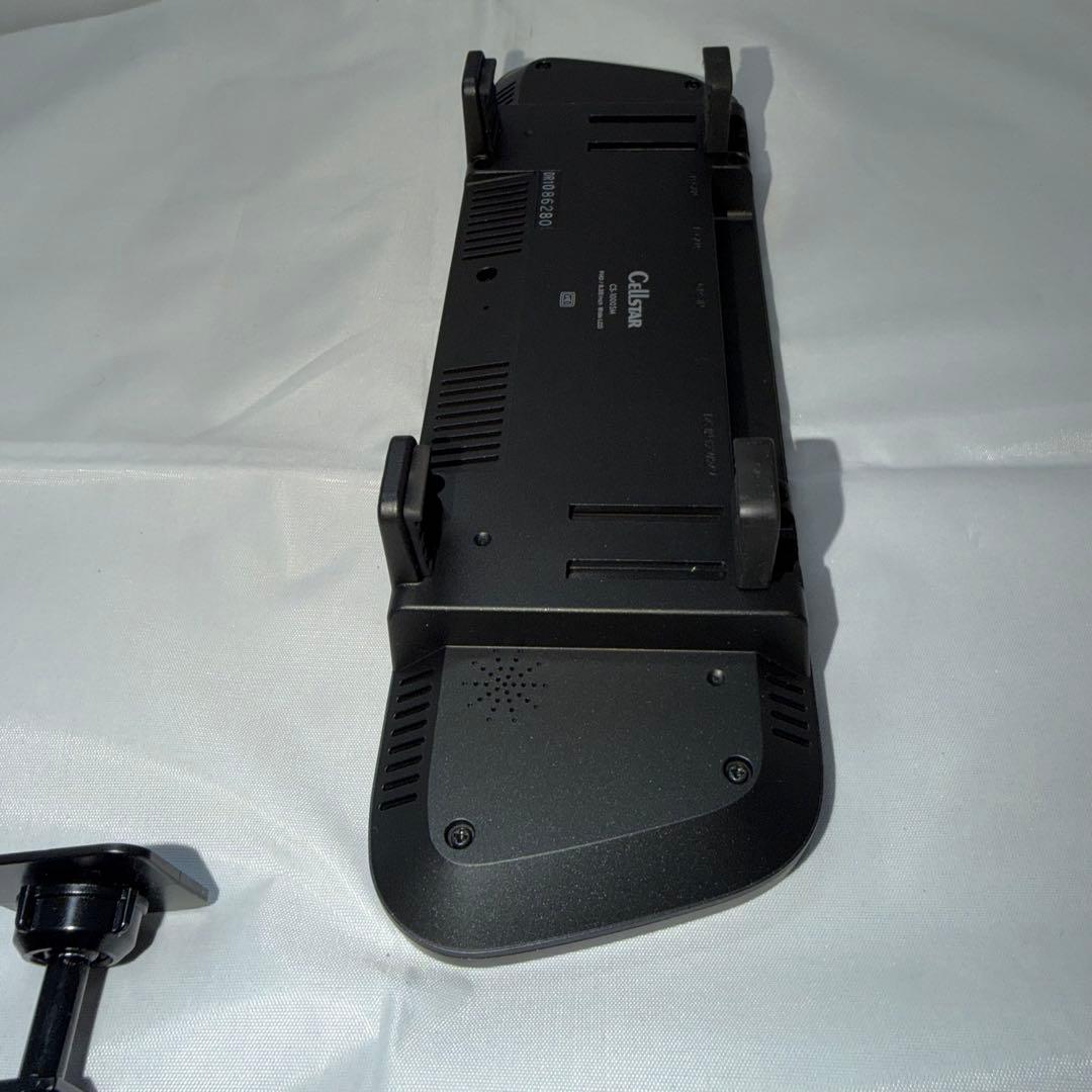 セルスター デジタルインナーミラーCS-1000SM 中古品