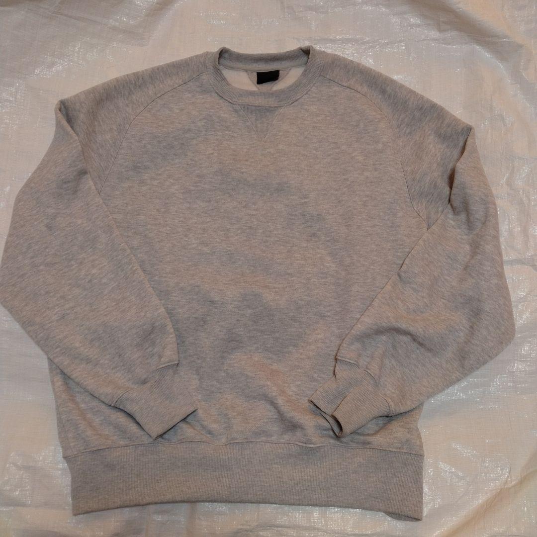 ダイワピア　24AW スウェット　グレー