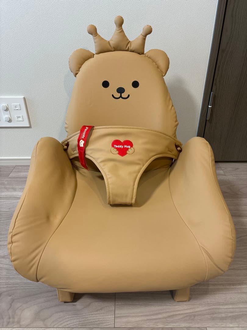 テディハグ　美品　説明書あり