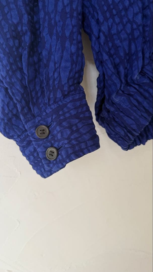 イッセイミヤケ ブルゾン サイズ1