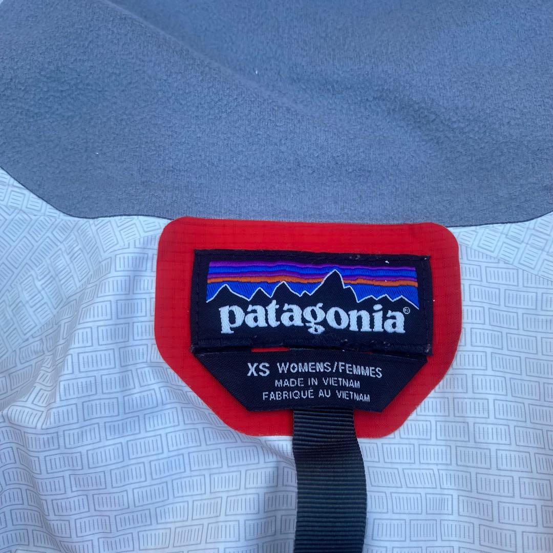 Patagonia 短丈 shell jacket y2k テック系 人気色