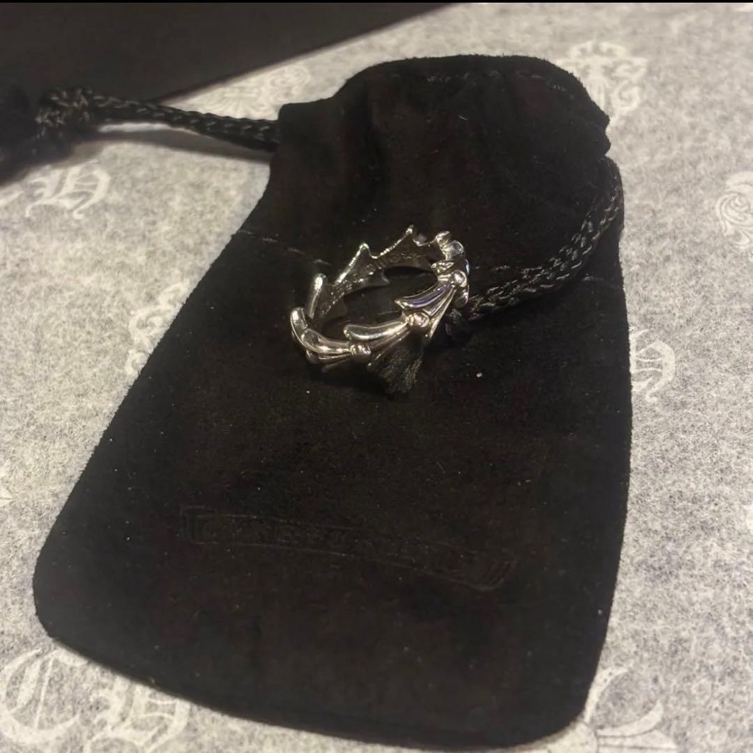 CHROME HEARTS クロステイル リング 6.5 RNG