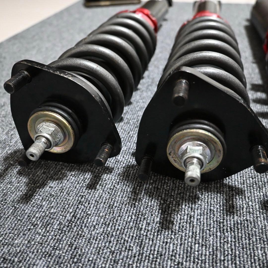 JIC STYLE FIT 車高調 クラウン マークX レクサス