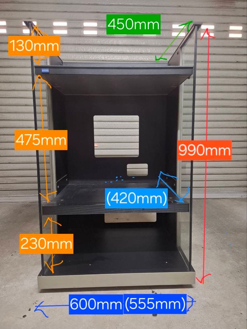 パイオニア製オーディオラック