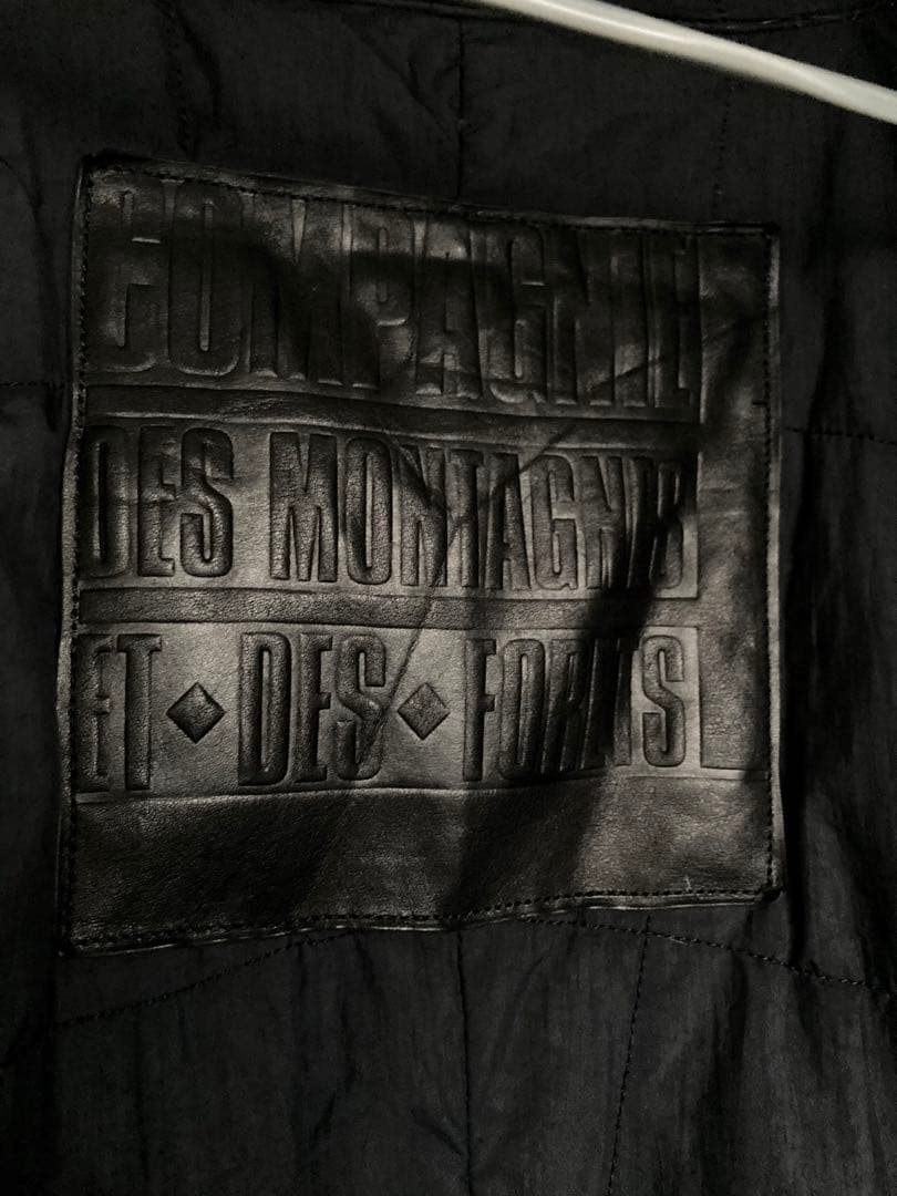 ジャケット・アウター 80s Marithe Francois Girbaud Leather JKT