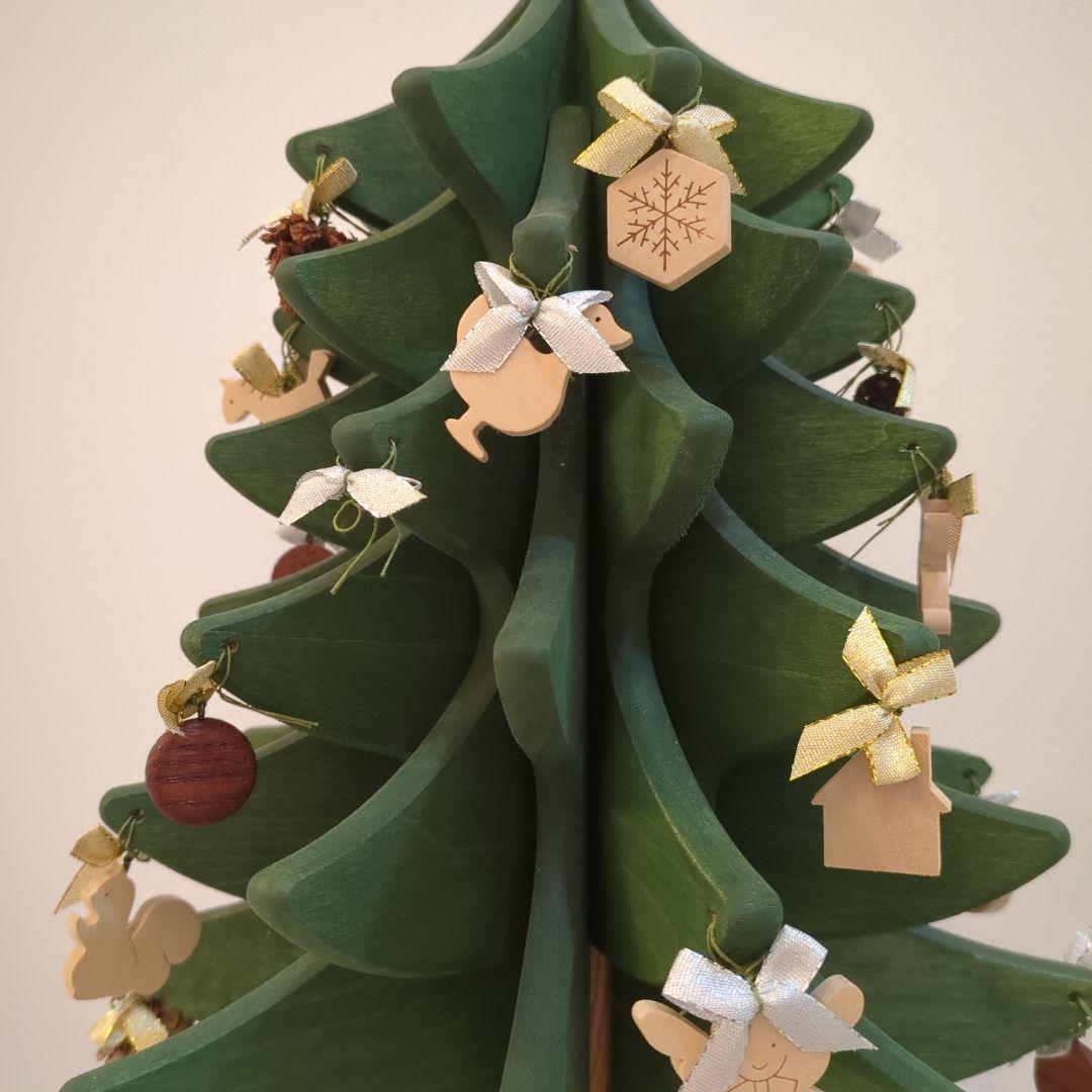 オークヴィレッジ オルゴールツリー高さ50cm