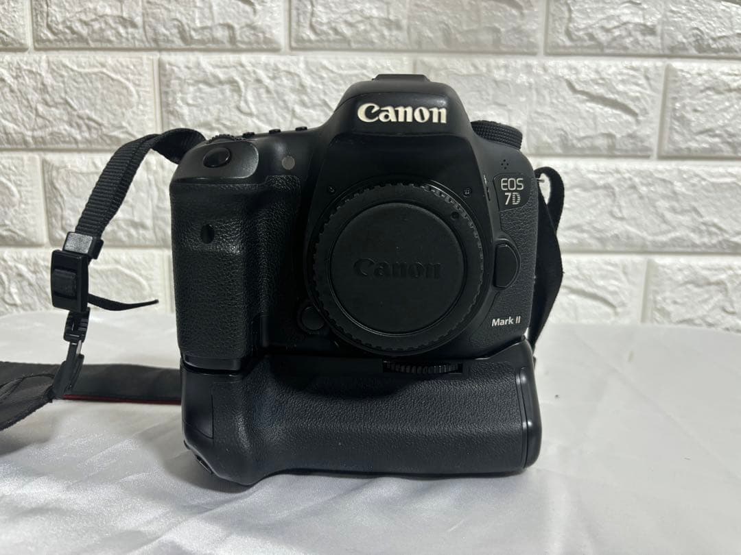 ✨美品✨Canon EOS 7DMark2 レンズセットおまけ多数あり！