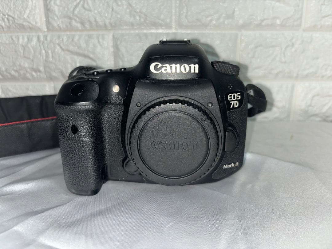 ✨美品✨Canon EOS 7DMark2 レンズセットおまけ多数あり！