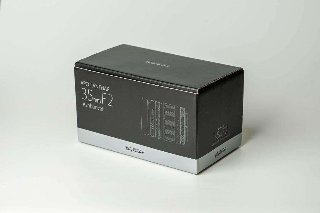 フォクトレンダー APO-LANTHAR 35mm F2 Aspherical